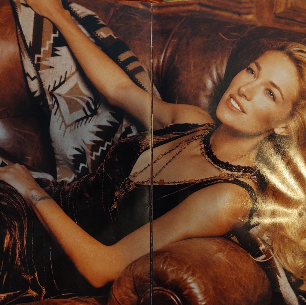 NWT Vintage Venezia Velvet Burnout V Neck Ralph Lauren Slip Dress